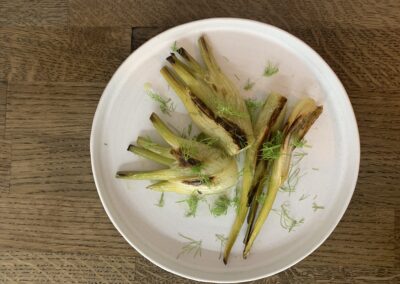 Roasted Fenchel