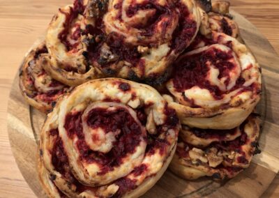 Party Schnecken